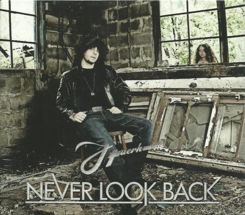 Josh Taerk - Never Look Back (2016222) CD