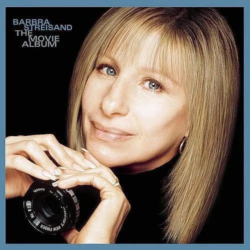 Barbra Streisand - The Movie Album CD - 1 - CD - Orchard Records