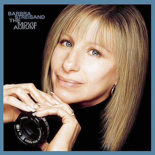 Barbra Streisand - The Movie Album (5134212) CD