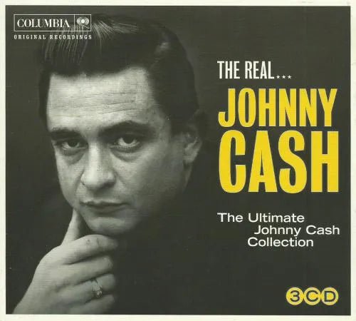 Johnny Cash - The Real... 3 CD - 1 - CD - Orchard Records