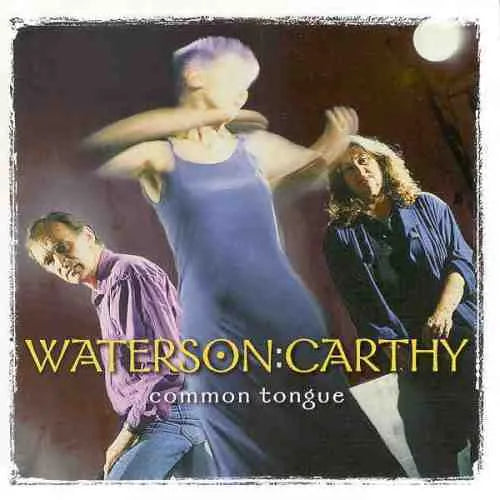 Waterson Carthy - Common Tongue  CD