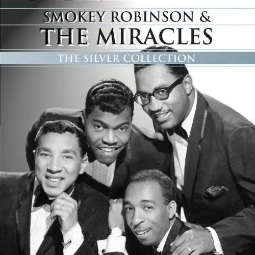 Smokey Robinson & The Miracles - The Silver Collection CD - 1 - CD - Orchard Records