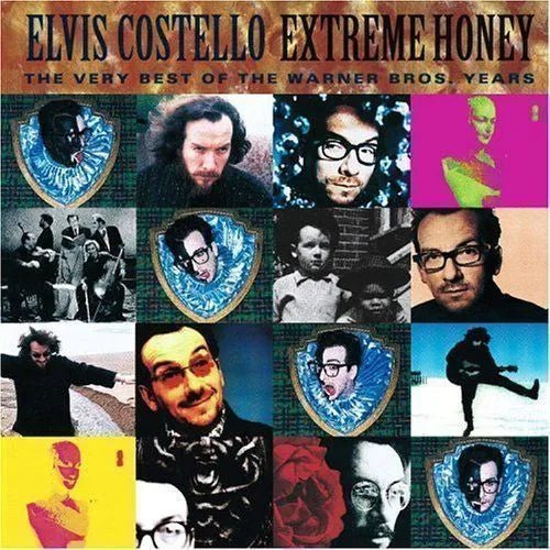 Elvis Costello - Extreme Honey CD - 1 - CD - Orchard Records