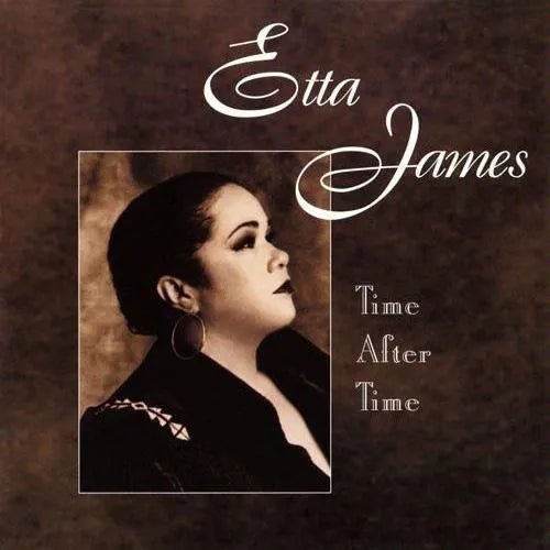 Etta James - Time After Time CD - 1 - CD - Orchard Records