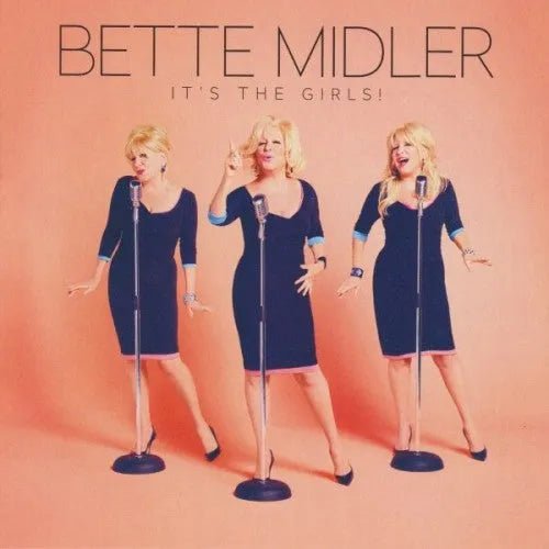 Bette Midler - It's The Girls! CD - 1 - CD - Orchard Records