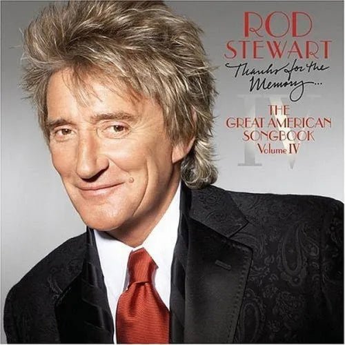 Rod Stewart - The Great American Songbook Volume IV CD - 1 - CD - Orchard Records