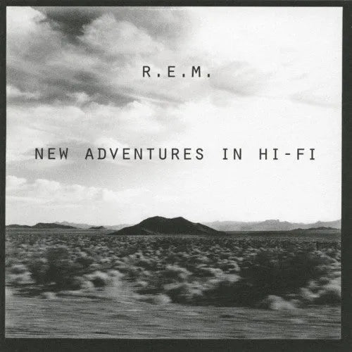 R.E.M. - New Adventures In Hi - Fi CD - 1 - CD - Orchard Records
