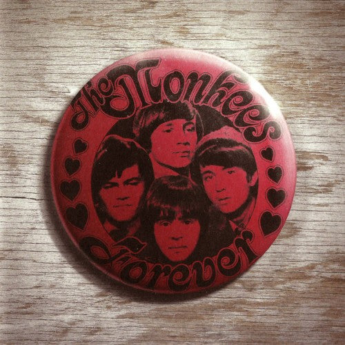 The Monkees - Forever (8122794695) CD