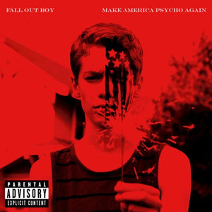 Fall Out Boy - Make America Psycho Again (7623988) CD