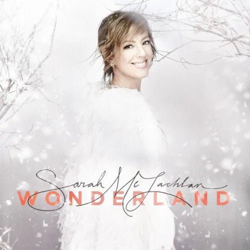 Sarah McLachlan - Wonderland CD - 1 - CD - Orchard Records