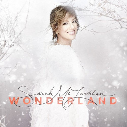 Sarah McLachlan - Wonderland (5704443) CD