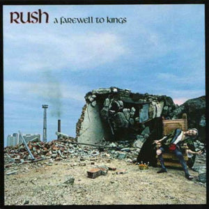 Rush - A Farewell To Kings (5346282) CD