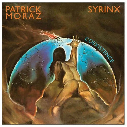 Patrick Moraz Syrinx - Coexistence CD - 1 - CD - Orchard Records
