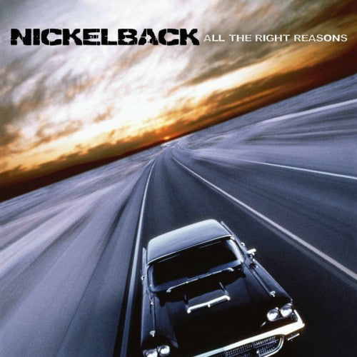 Nickelback - All The Right Reasons (2793509) LP