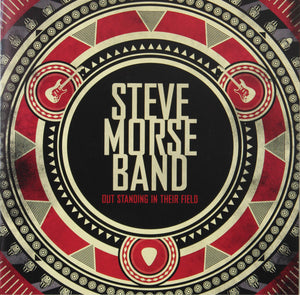 Steve Morse Band - Out Standing In Their Field (0199152ERE) CD