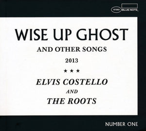 Elvis Costello And The Roots - Wise Up Ghost (3744054) CD