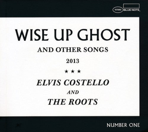 Elvis Costello And The Roots - Wise Up Ghost (3744054) CD
