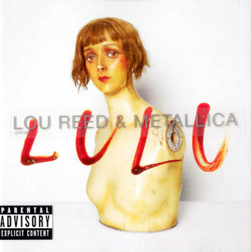 Lou Reed & Metallica - Lulu (2781597) 2 CD Set