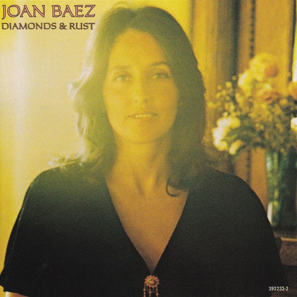 Joan Baez - Diamonds & Rust (3932332) CD
