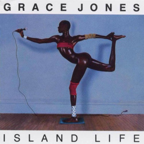 Grace Jones - Island Life (IMCD16) CD