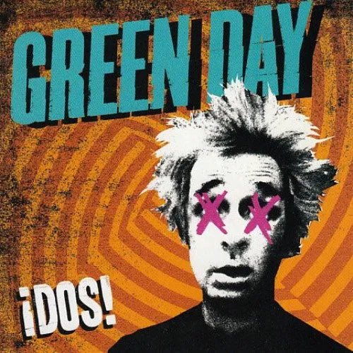 Green Day - Dos CD - 1 - CD - Orchard Records