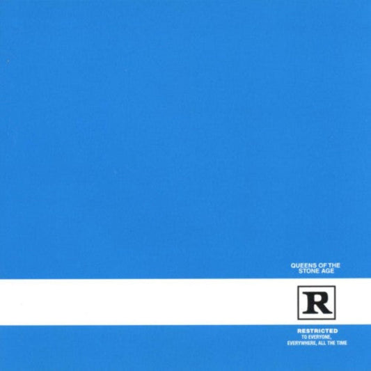 Queens Of The Stone Age Rated R CD featuring The Lost Art of Keeping a Secret