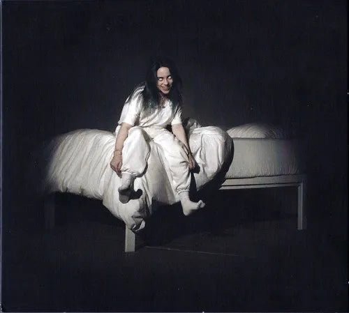 Billie Eilish - When We All Fall Asleep, Where Do We Go? CD - 1 - CD - Orchard Records