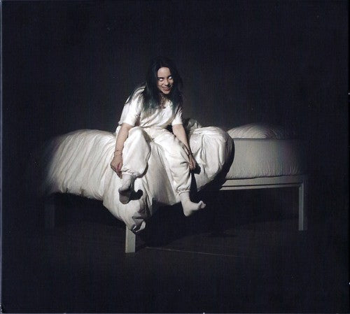 Billie Eilish - When We All Fall Asleep, Where Do We Go? (7742762) CD