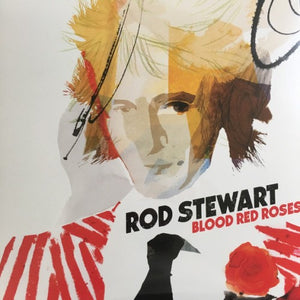Rod Stewart - Blood Red Roses 2 LP Set (602567909736)-Orchard Records