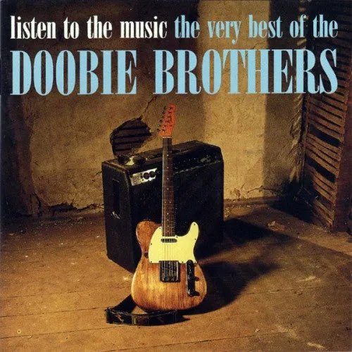 The Doobie Brothers - Listen To The Music CD - 1 - CD - Orchard Records