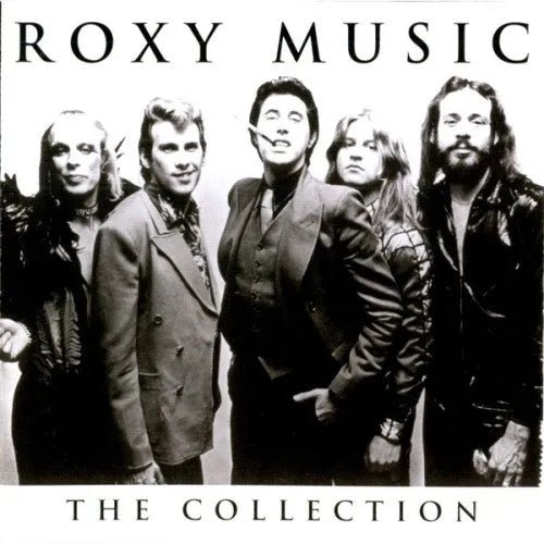 Roxy Music - The Collection CD - 1 - CD - Orchard Records