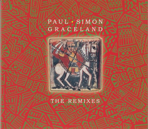 Paul Simon - Graceland The Remixes (190758466026) CD