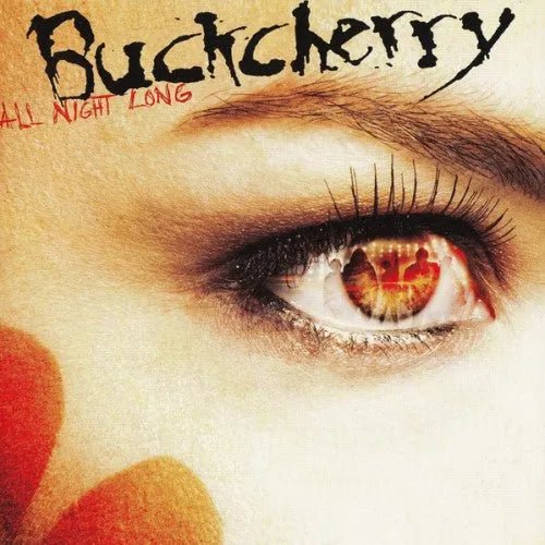 Buckcherry - All Night Long CD - 1 - CD - Orchard Records