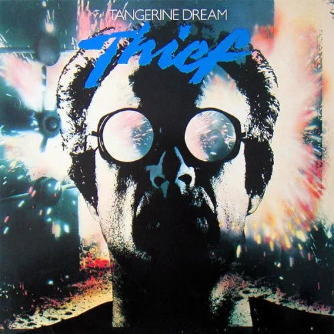 Tangerine Dream - Thief CD - 1 - CD - Orchard Records