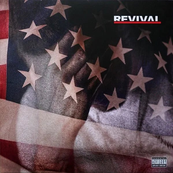 Eminem - Revival 2 LP - 1 - LP - Orchard Records