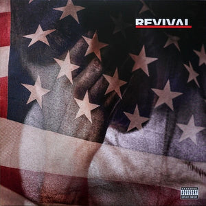 Eminem - Revival (602567235552) 2 LP Set