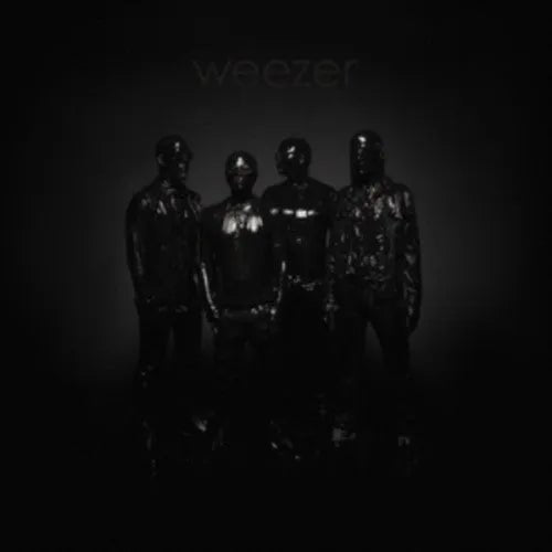 Weezer - The Black Album LP - 1 - LP - Orchard Records