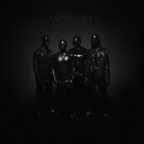 Weezer - The Black Album (756786537) LP