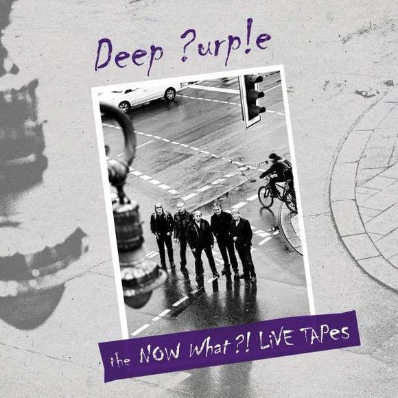 Deep Purple - The Now What?! Live Tapes (0209065ERE) 2 LP Set