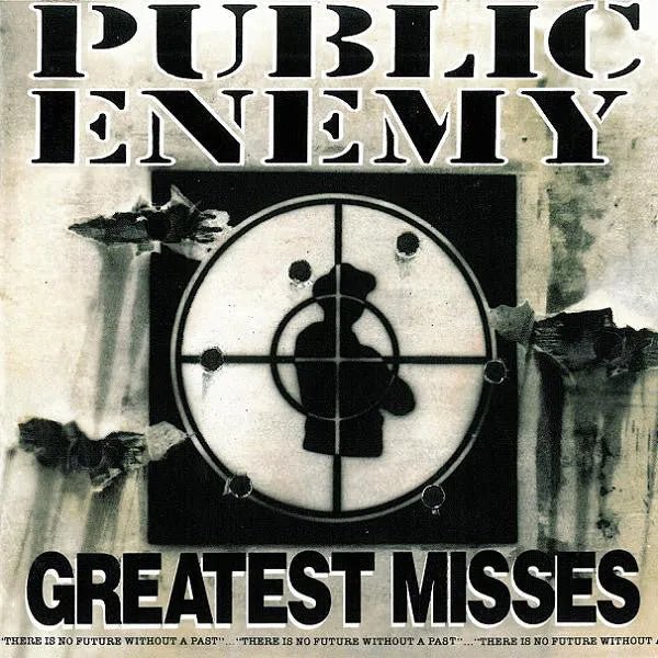Public Enemy - Greatest Misses CD - 1 - CD - Orchard Records