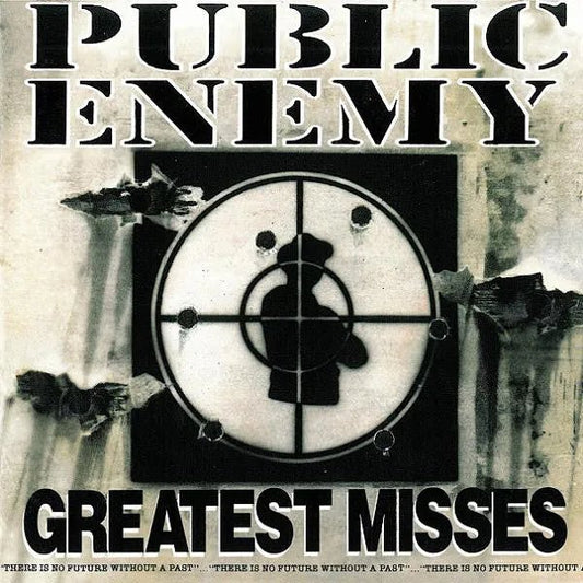 Public Enemy - Greatest Misses CD - 1 - CD - Orchard Records
