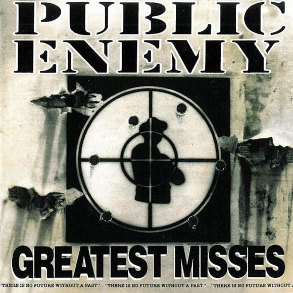 Public Enemy - Greatest Misses (5234872) CD