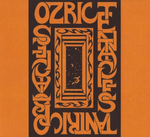Ozric Tentacles - Tantric Obstacles (SMACDX1040) CD