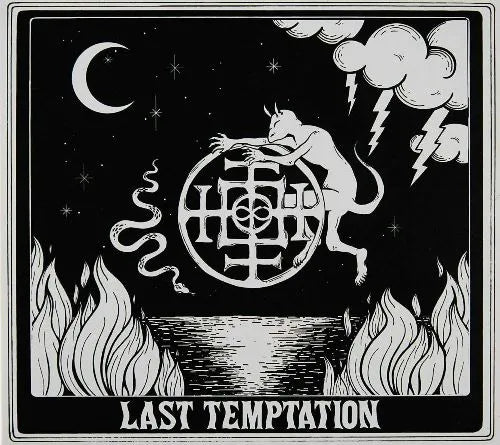 Last Temptation - Last Temptation CD In Digipak - 1 - CD - Orchard Records