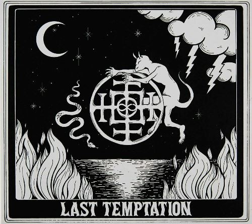Last Temptation - Last Temptation (0214232EMU) CD In Digipak