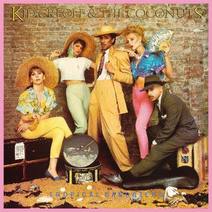 Kid Creole And The Coconuts - Tropical Gangsters (7744279) LP