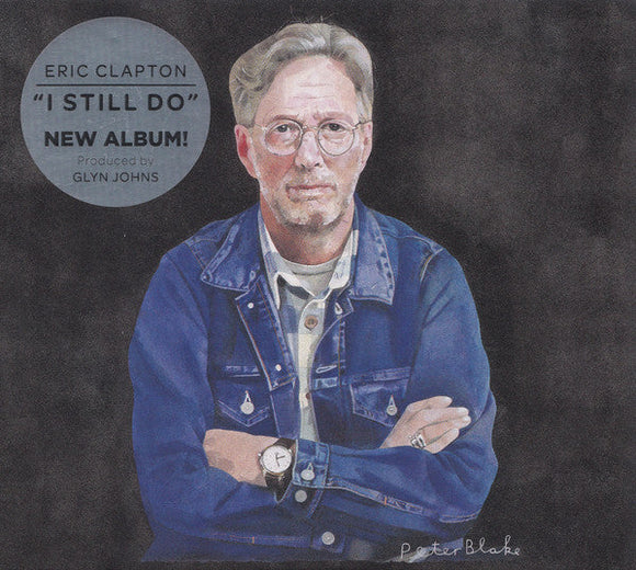 Eric Clapton - I Still Do (4786177) CD