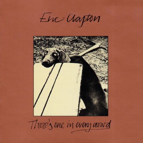 Eric Clapton - There's One In Every Crowd CD - 1 - CD - Orchard Records