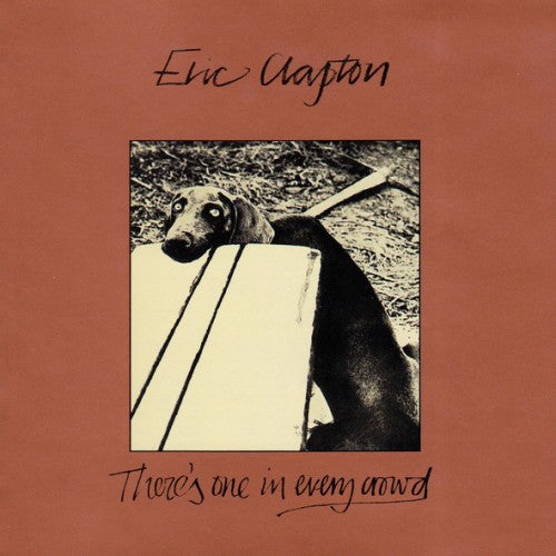 Eric Clapton - There's One In Every Crowd (5318222) CD