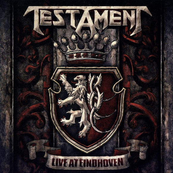Testament - Live At Eindhoven (NB42251) LP